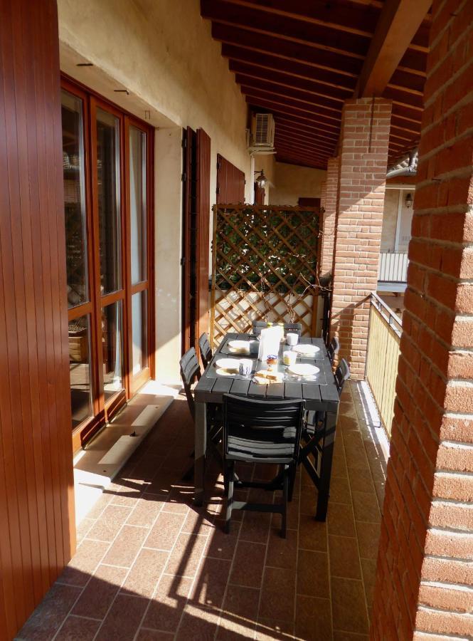 Casa Marele Vila San Martino della Battaglia Exterior foto